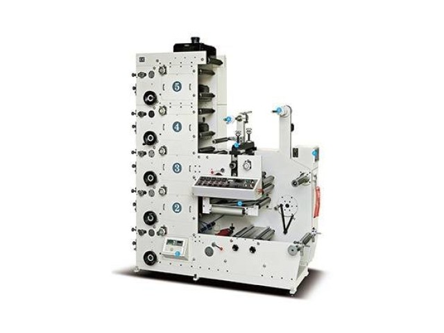 Atlas480-5B Flexo Printing Machine