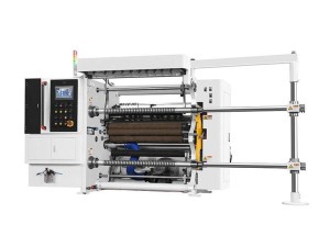 AS-1000 High Speed Slitting Machine