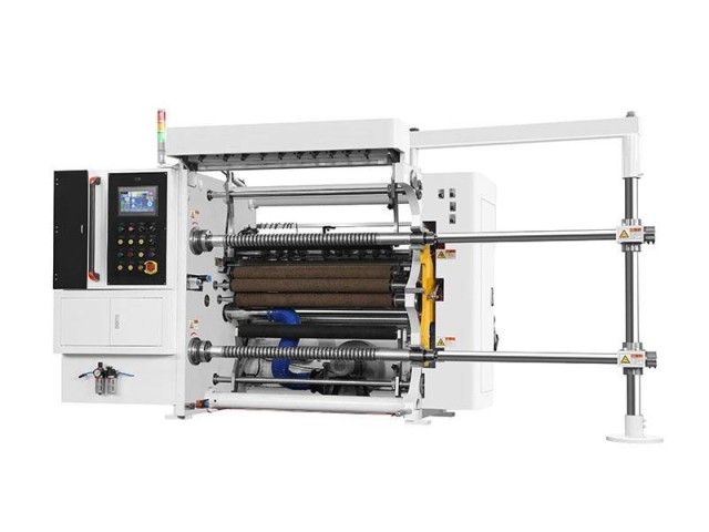 AS-1000 High Speed Slitting Machine