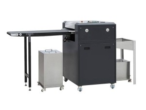 Apw-450 Automatic Flexo Plate Cleaning Machine