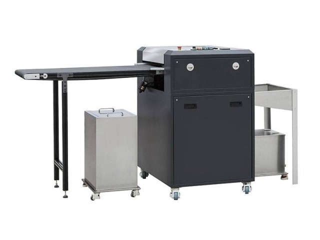 Apw-450 Automatic Flexo Plate Cleaning Machine