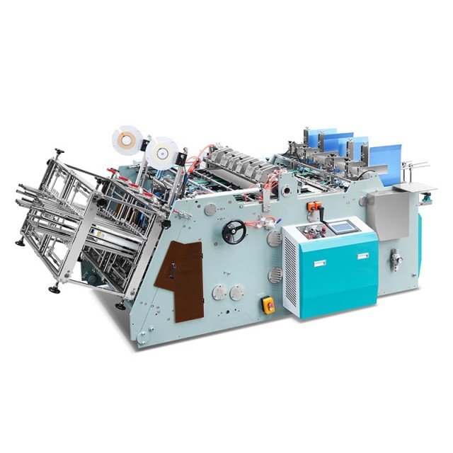 BJ-DB Automatic Paper Carton Erecting Forming Machine