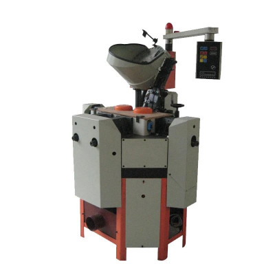 SH-60 Multifunctional Double-head Button Machine