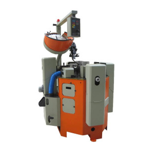 SH-3000 Multifunctional Double-head Button Machine