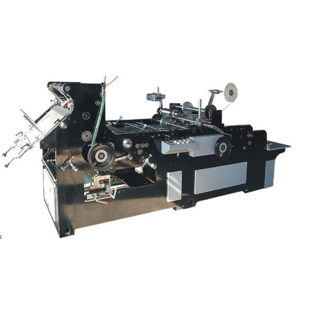 ZD-420B Pocket Envelope Machine With Silicone Online
