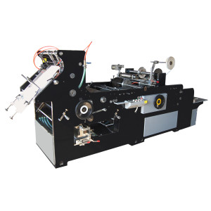 ZD-520B Pocket Envelope With Peel & Seal Machine (Big Size )