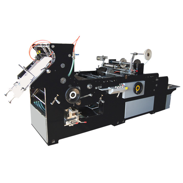 ZD-520B Pocket Envelope With Peel & Seal Machine (Big Size )