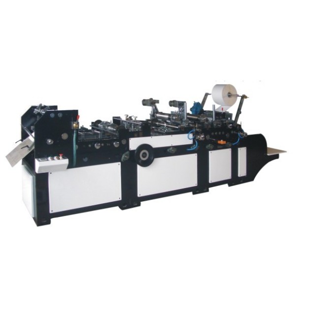 ZF-320 Wallet Envelope Making Machine With Silicone Tape Online (Peel & Seal )