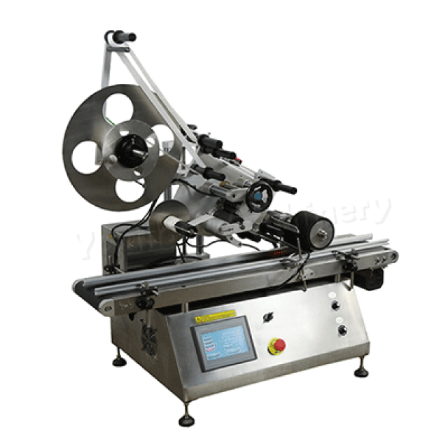 MT-160 Desktop Labeling Machine for Plane Surface