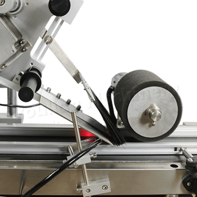 MT-160 Desktop Labeling Machine for Plane Surface