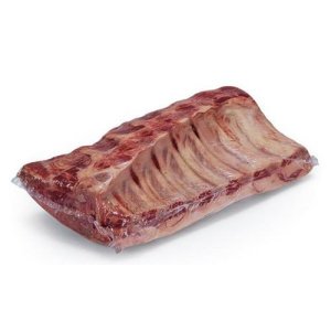 SHRINKING PERFECT VACUUM-PACKED MEAT