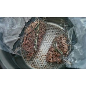 NEW CULINARY MAGIC: SOUS-VIDE