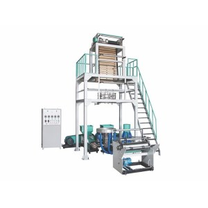 ABA film blowing machine