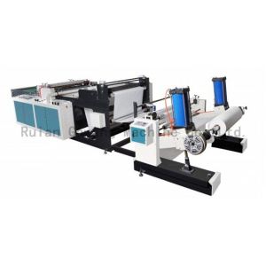 High Precision Plastic Film Sheet Cross Cutting Machine