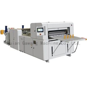 High Precision Paper Sheet Cross Cutting Machine