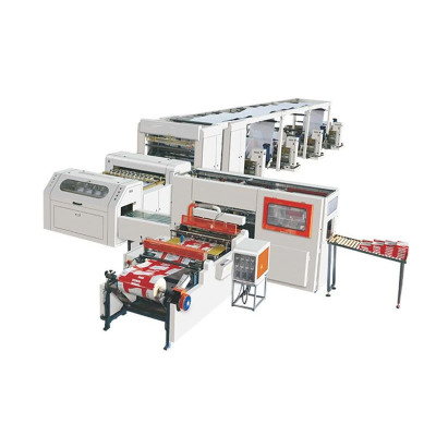 Automatic Paper Cutting Machine