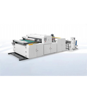 Automatic Paper Cutting Machine