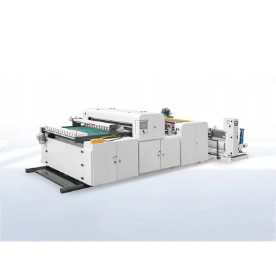Automatic Paper Cutting Machine