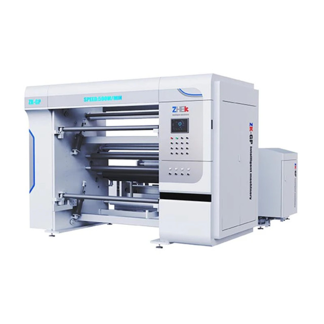 ZK-GP Slitting Machine