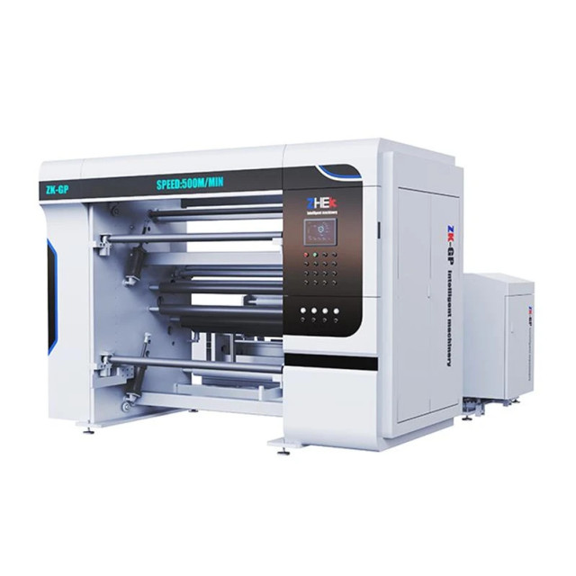 ZK-GP Slitting Machine