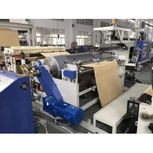 JIANDA LAMINATION MACHINE INTRODUCTION——-MODEL B