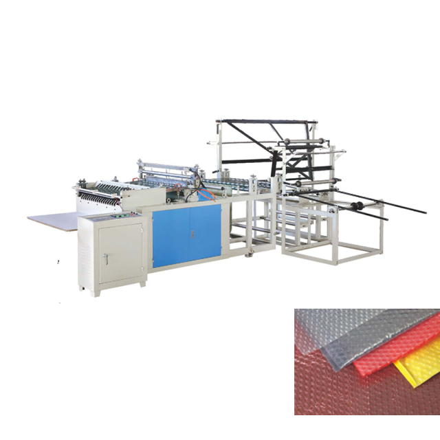 Bubble Film Bag Making Machine