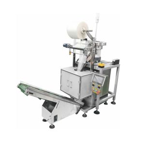 Single Plate Counting Packing Machine