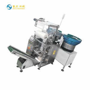Double Feeder Packing Machine with Conveying Belt