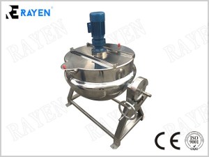 Jacketed Kettle