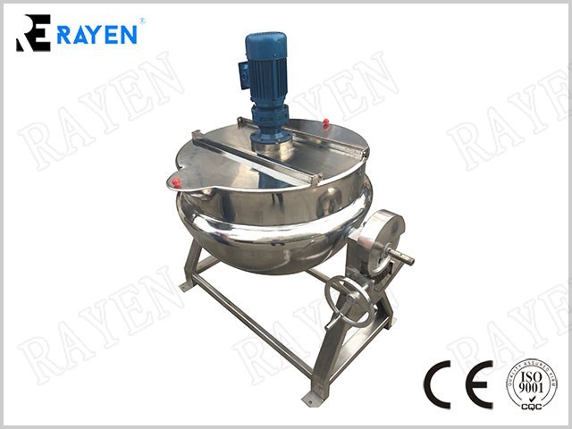 Jacketed Kettle