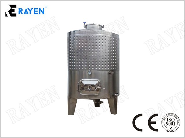 Wine Fermentation Tank