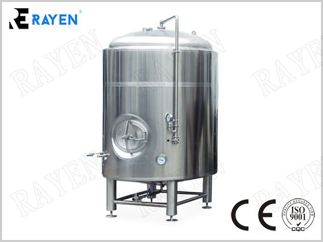 Bright Beer Tank