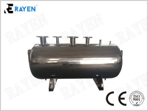 Horizontal Tank