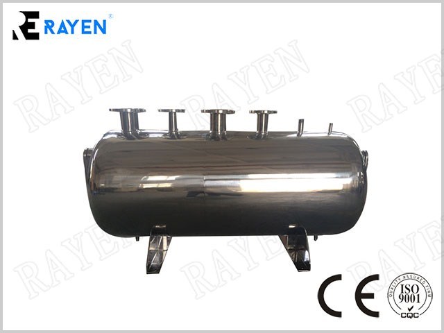 Horizontal Tank
