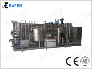 Tubular Sterilizer