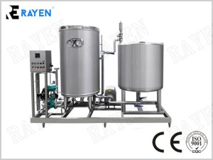 Flash Pasteurizer