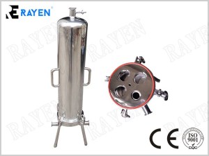 Multi Cartridge Filter