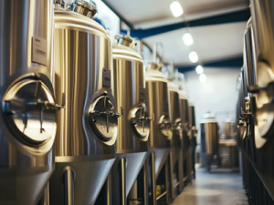 Maintenance and use of fermentation tanks