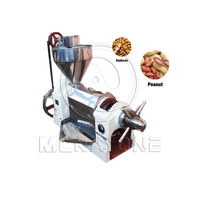 peanut oil extraction machine