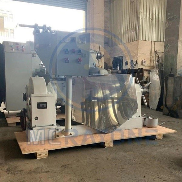 Sunflower Seed Oil Extraction Machine