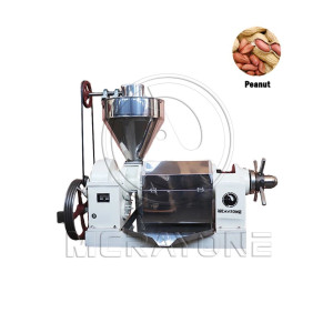 Single Screw Oil Press