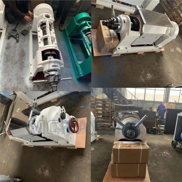 Copra Oil Extractor