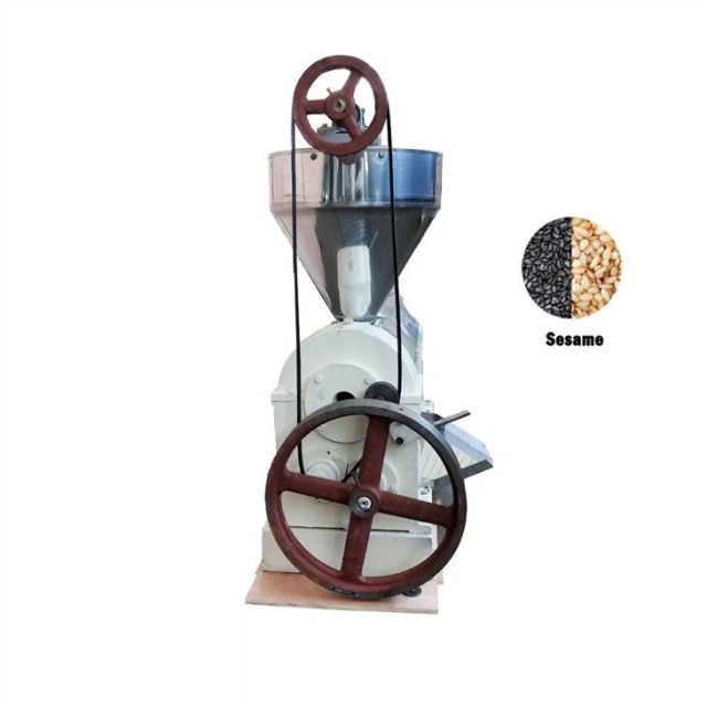 Copra Oil Extractor