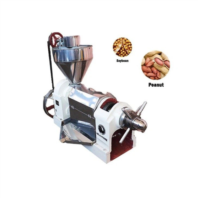 Copra Oil Extractor