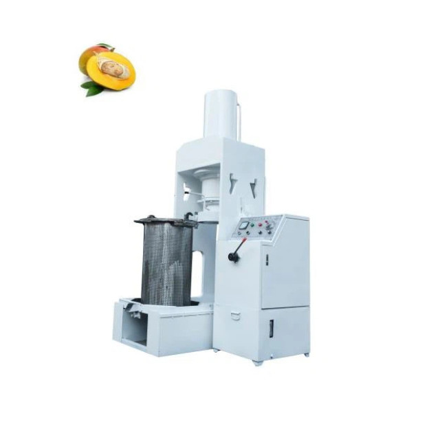 Mango Seed Oil Making Machine