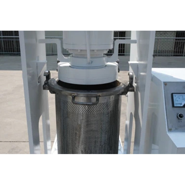 Mango Seed Oil Making Machine