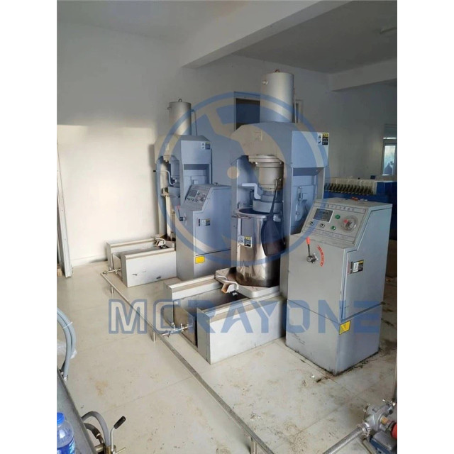 Mango Seed Oil Making Machine