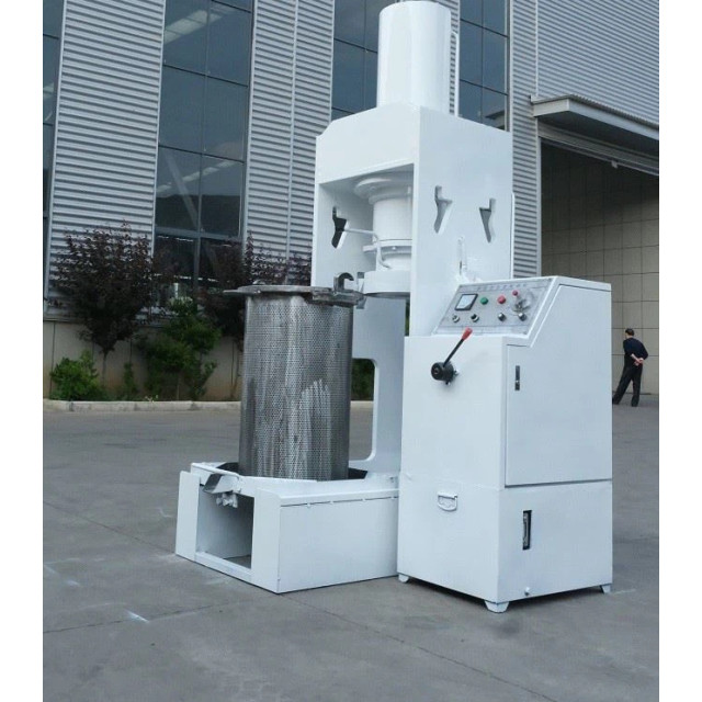 Mango Seed Oil Making Machine