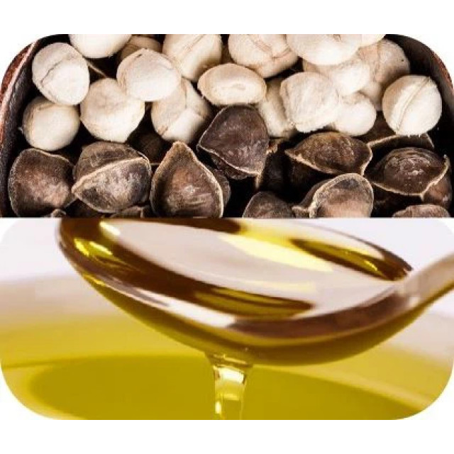Moringa Seed Oil Production Line
