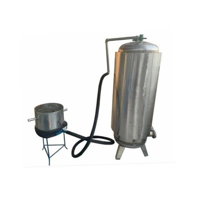 Moringa Seed Oil Production Line
